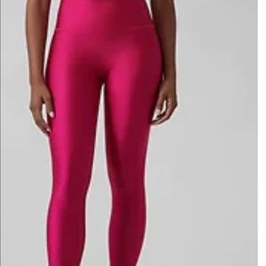 Athleta Elation Shine Tight Workout Pants